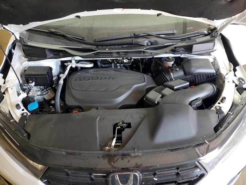 62800836 :رقم المزاد ، 5FNRL6H83SB077011 vin ، 2025 Honda Odyssey مزاد بيع