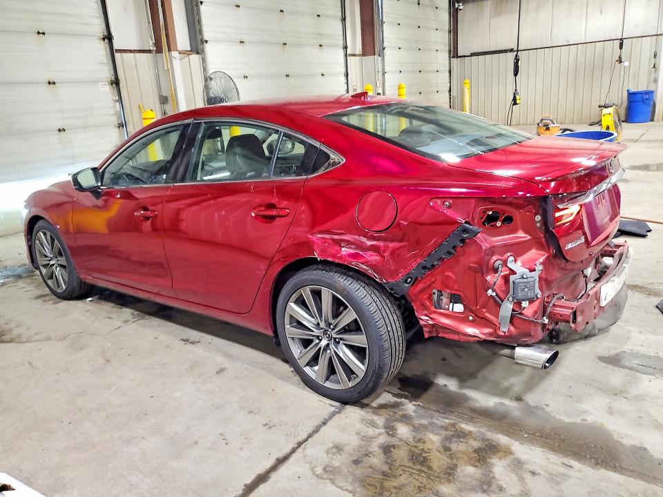 Продаж на аукціоні авто 2018 Mazda 6, vin: JM1GL1WY7J1334997, номер лоту: 63298306
