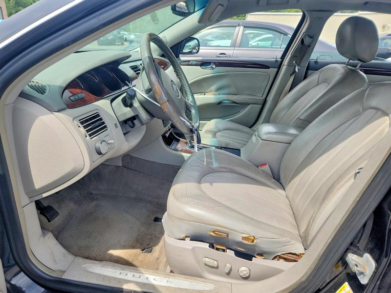 2010 Buick Lucerne მანქანა იყიდება აუქციონზე, vin: 1G4HC5EMXAU100616, აუქციონის ნომერი: 61442956