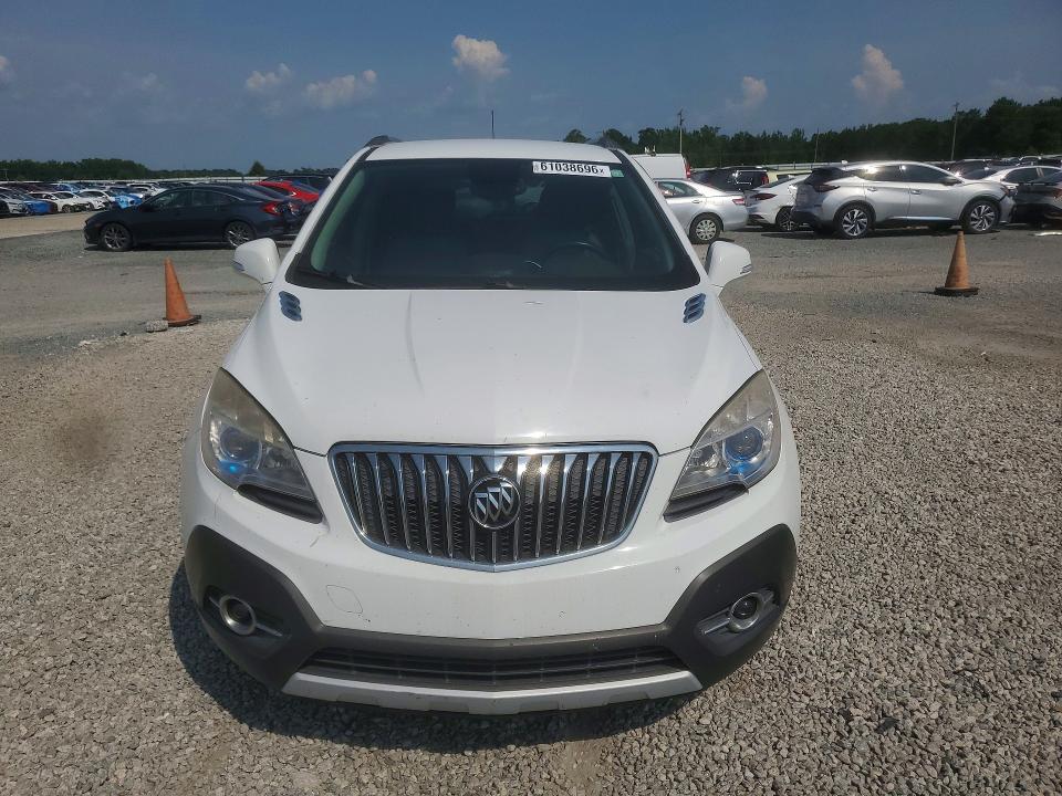 61038696 :رقم المزاد ، KL4CJBSB1GB519393 vin ، 2016 Buick Encore مزاد بيع