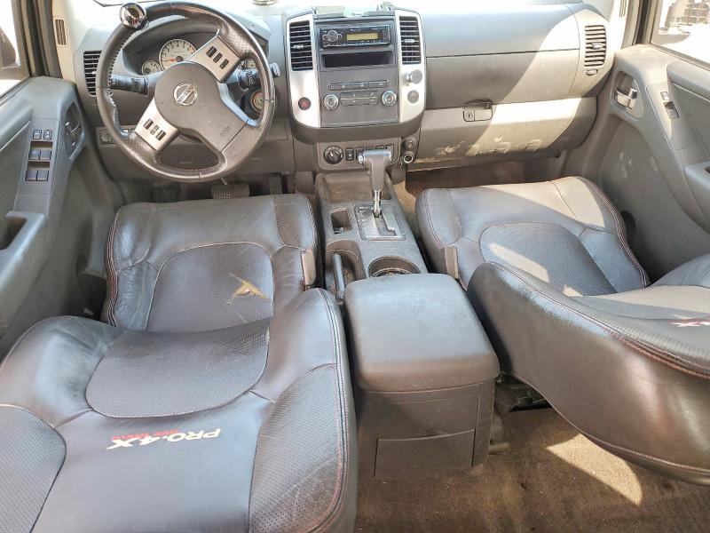 Aukcja sprzedaży 2011 Nissan Frontier, vin: 1N6AD0EVXBC435913, numer aukcji: 61735816