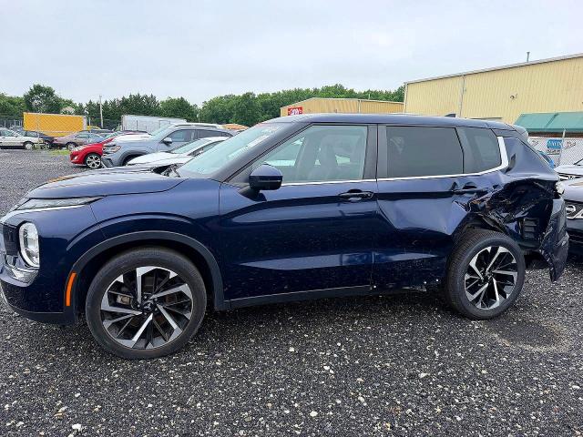 2023 Mitsubishi Outlander მანქანა იყიდება აუქციონზე, vin: JA4J4UA8XPZ055253, აუქციონის ნომერი: 60520606