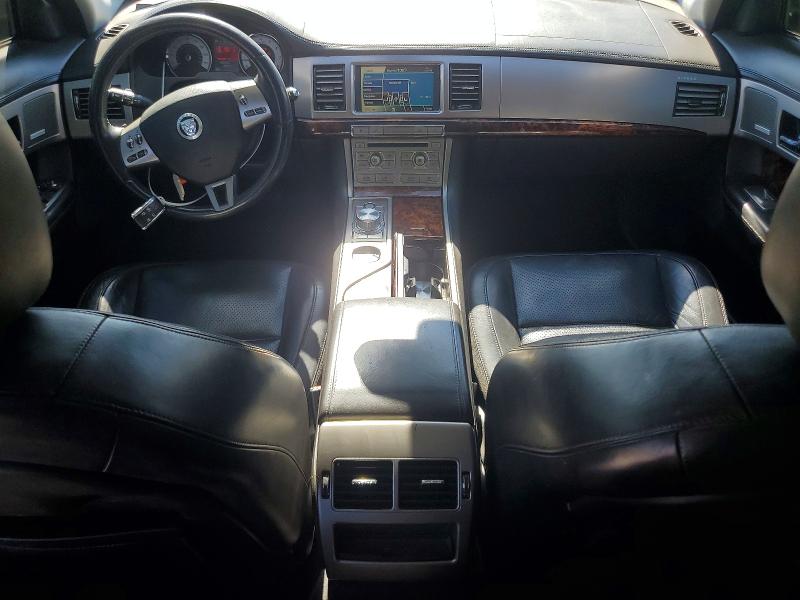 59970306 :رقم المزاد ، SAJWA06B19HR02561 vin ، 2009 Jaguar Xf مزاد بيع