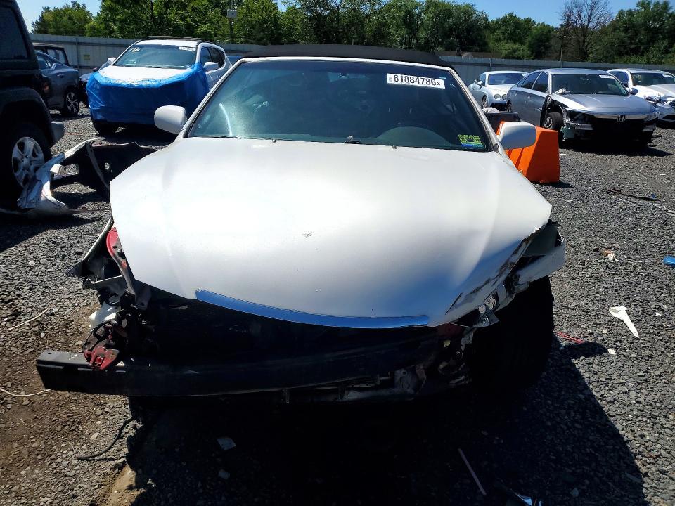 2006 Toyota Camry Solara მანქანა იყიდება აუქციონზე, vin: 4T1FA38P76U068237, აუქციონის ნომერი: 61884786