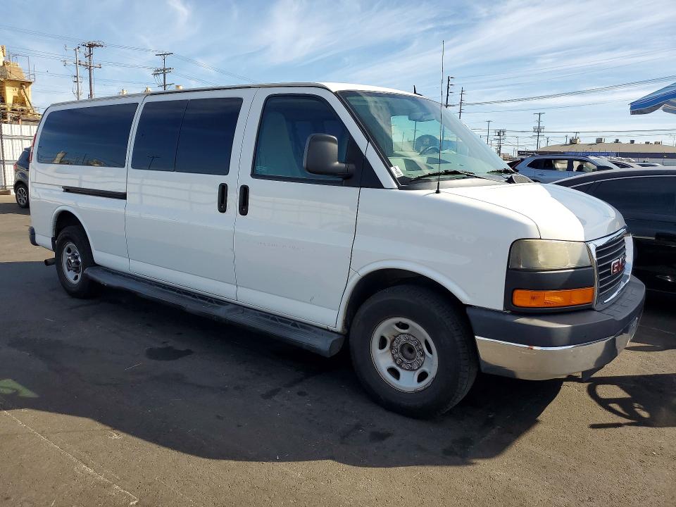 2013 Gmc Savana მანქანა იყიდება აუქციონზე, vin: 1GJZ71FA6D1164855, აუქციონის ნომერი: 62805506