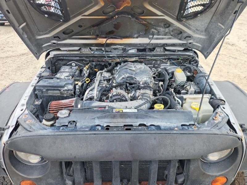 Aukcja sprzedaży 2013 Jeep Wrangler, vin: 1C4GJWAG5DL681772, numer aukcji: 61592116