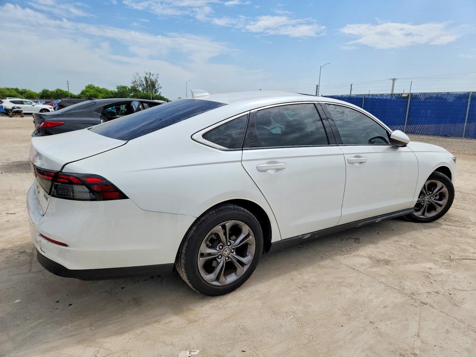 Aukcja sprzedaży 2024 Honda Accord, vin: 1HGCY1F36RA001983, numer aukcji: 60990276