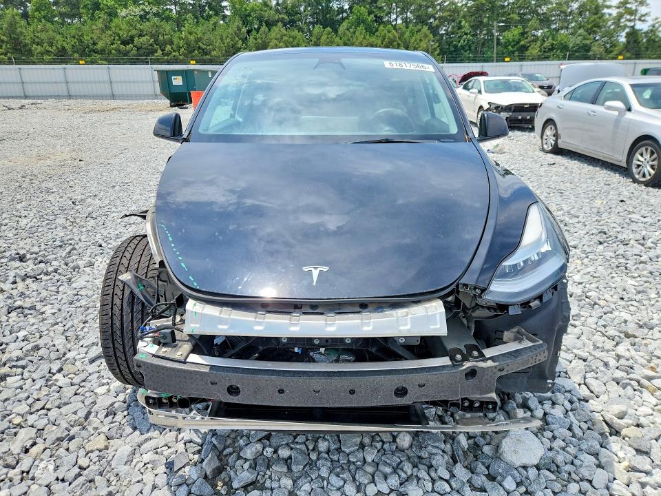 Aukcja sprzedaży 2023 Tesla Model Y, vin: 7SAYGDEE6PA044249, numer aukcji: 61817566