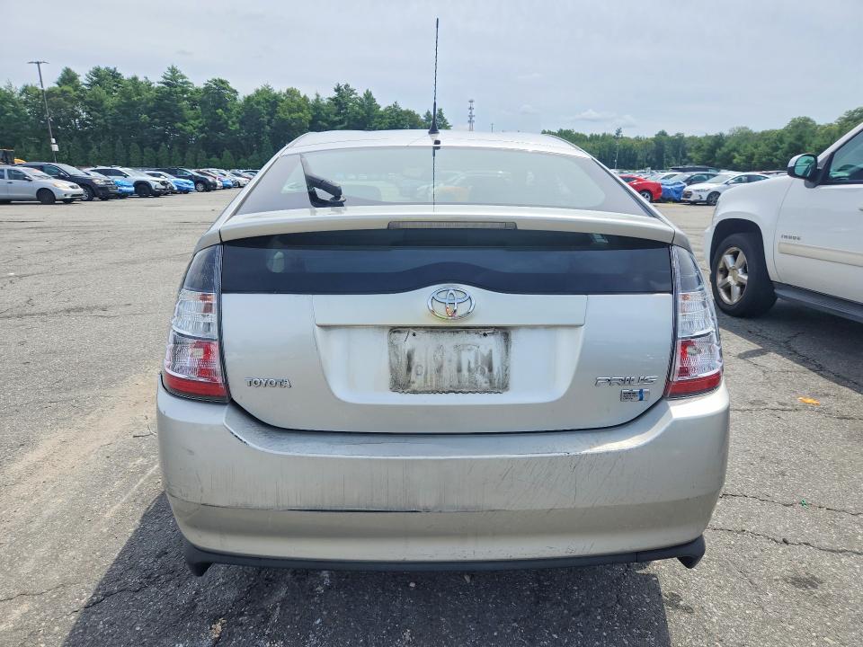 Продаж на аукціоні авто 2004 Toyota Prius, vin: JTDKB20U440074240, номер лоту: 60018616