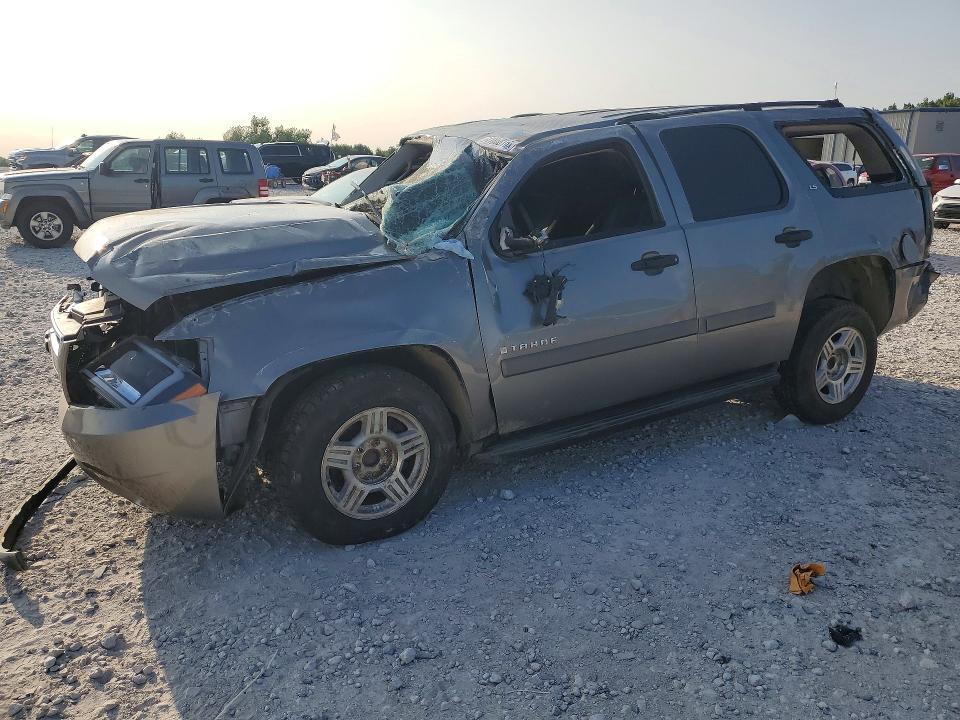 2007 Chevrolet Tahoe მანქანა იყიდება აუქციონზე, vin: 1GNFC13C17R311253, აუქციონის ნომერი: 61186816
