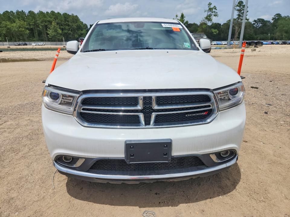 2018 Dodge Durango მანქანა იყიდება აუქციონზე, vin: 1C4RDJAG7JC224458, აუქციონის ნომერი: 61486886