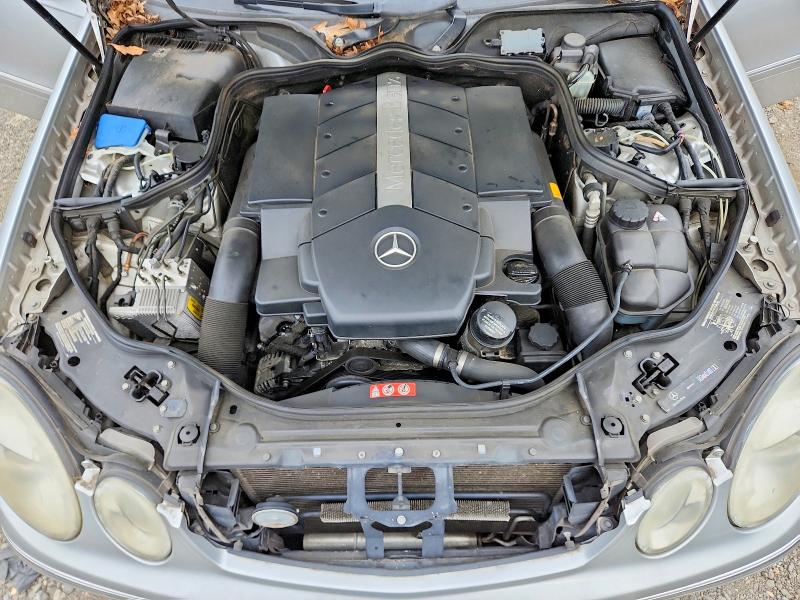 2005 Mercedes-benz E მანქანა იყიდება აუქციონზე, vin: WDBUF70J95A641696, აუქციონის ნომერი: 61676496