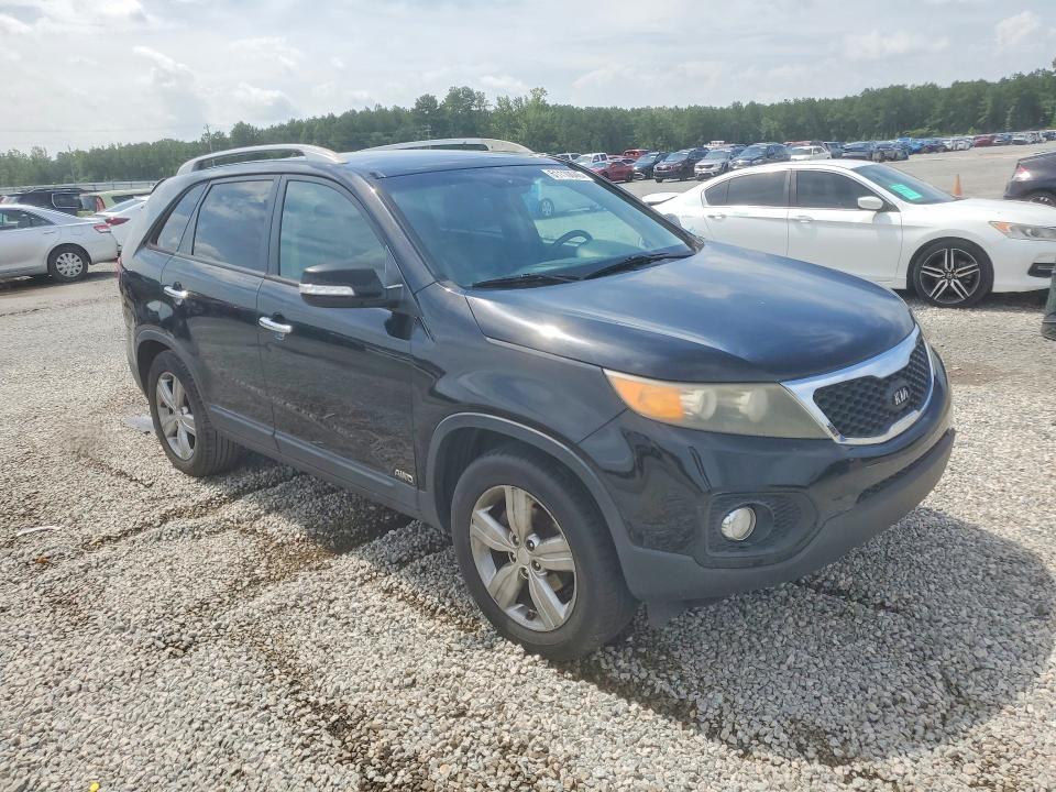 Продажа на аукционе авто 2012 Kia Sorento, vin: 5XYKUDA21CG283933, номер лота: 61110046