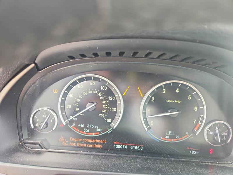 2017 Bmw X5 მანქანა იყიდება აუქციონზე, vin: 5UXKR0C34H0V83705, აუქციონის ნომერი: 57811766