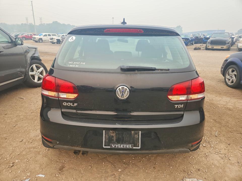 Продажа на аукционе авто 2013 Volkswagen Golf, vin: WVWDM7AJ3DW128886, номер лота: 61750526