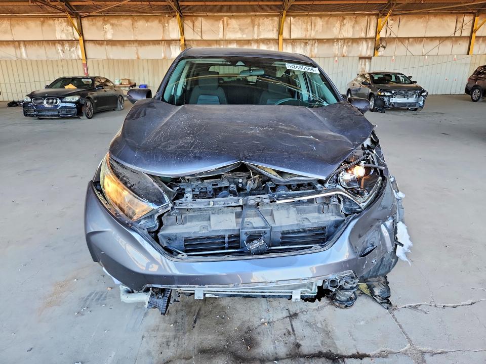62456146 :رقم المزاد ، 5J6RW1H54KA015717 vin ، 2019 Honda Cr-v مزاد بيع