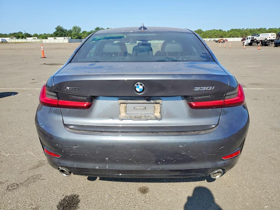 Aukcja sprzedaży 2021 Bmw 330xi, vin: 3MW5R7J02M8B90606, numer aukcji: 62411386