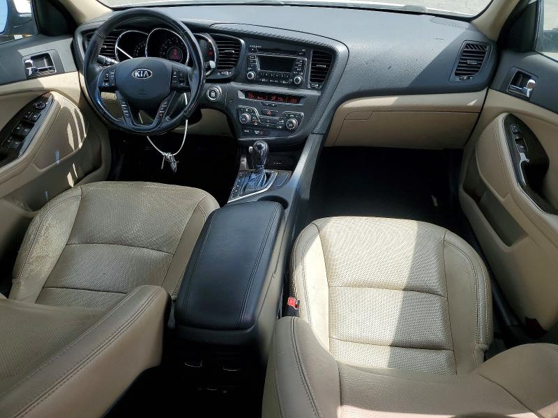 Продажа на аукционе авто 2013 Kia Optima, vin: 5XXGN4A71DG104522, номер лота: 59611916