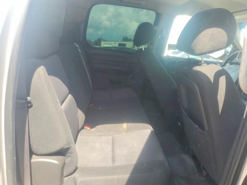 Aukcja sprzedaży 2011 Chevrolet Silverado, vin: 3GCPCSE04BG166319, numer aukcji: 61209526
