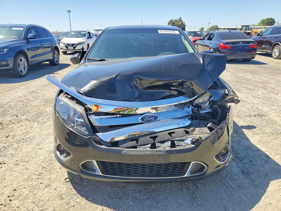 Продажа на аукционе авто 2010 Ford Fusion, vin: 3FAHP0KC7AR318646, номер лота: 61443236