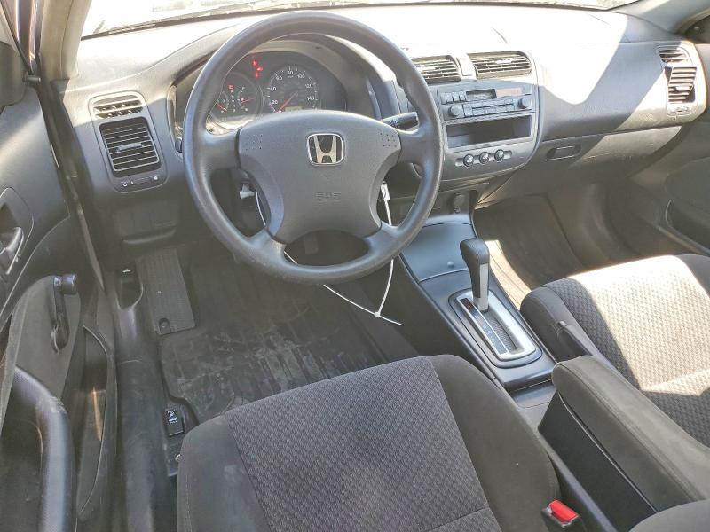 Aukcja sprzedaży 2005 Honda Civic, vin: 1HGEM221X5L005189, numer aukcji: 62702116