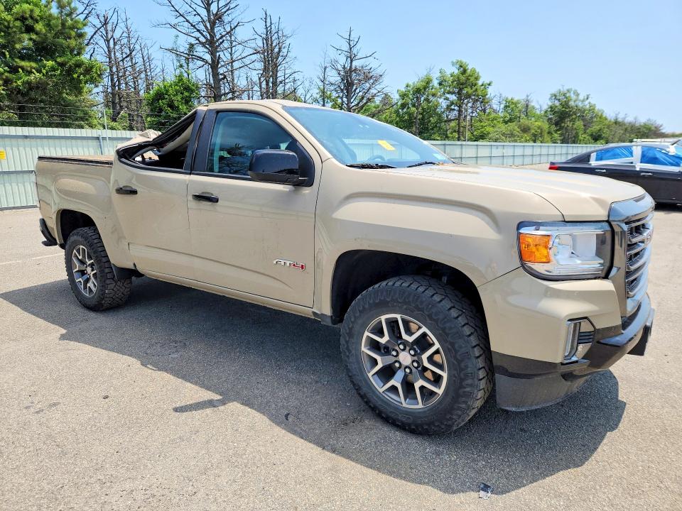 Aukcja sprzedaży 2022 Gmc Canyon, vin: 1GTG6FEN7N1278139, numer aukcji: 61079006