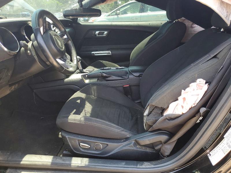 2017 Ford Mustang მანქანა იყიდება აუქციონზე, vin: 1FA6P8TH6H5328887, აუქციონის ნომერი: 60396696