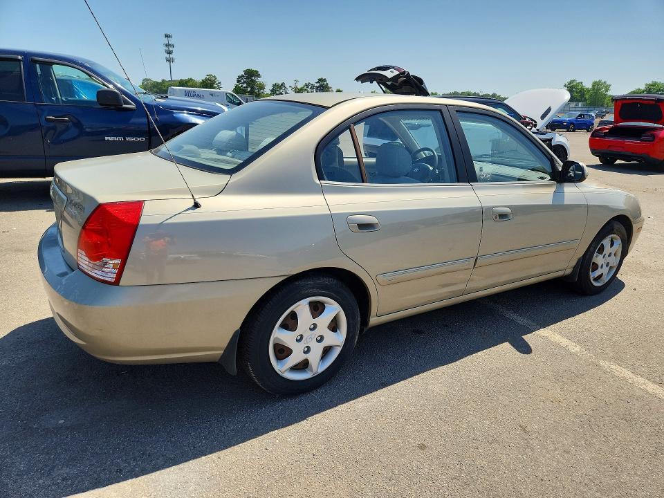 59689636 :رقم المزاد ، KMHDN46D26U218149 vin ، 2006 Hyundai Elantra مزاد بيع