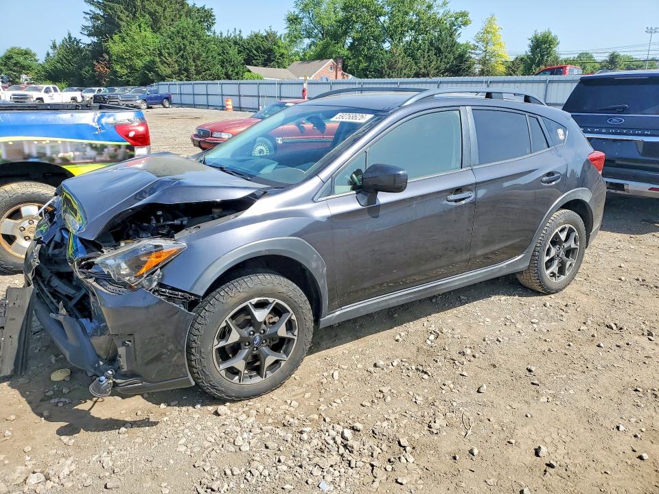 Продажа на аукционе авто 2019 Subaru Crosstrek, vin: JF2GTACC4KG287274, номер лота: 59258626