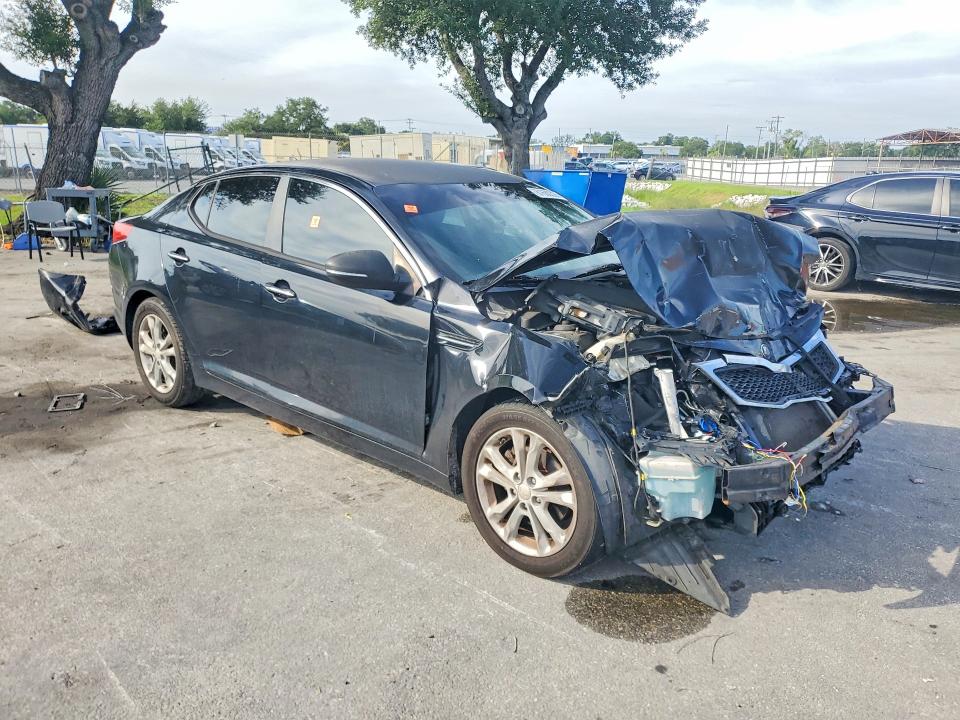 Продаж на аукціоні авто 2013 Kia Optima, vin: 5XXGM4A77DG151492, номер лоту: 61680326