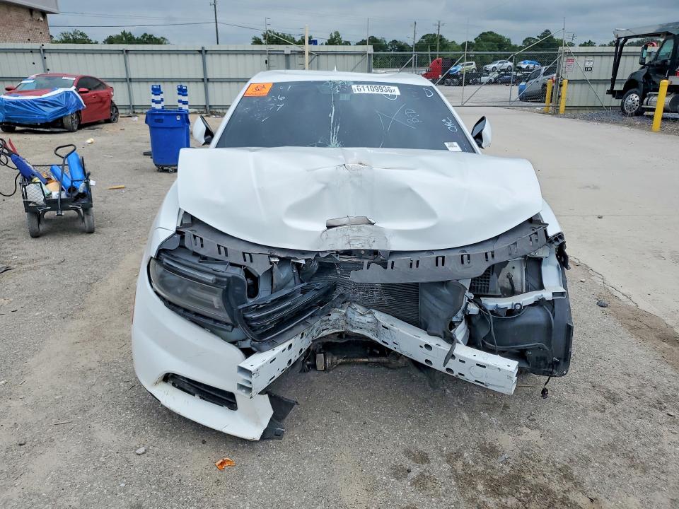 2018 Dodge Charger მანქანა იყიდება აუქციონზე, vin: 2C3CDXCT5JH233602, აუქციონის ნომერი: 61109936