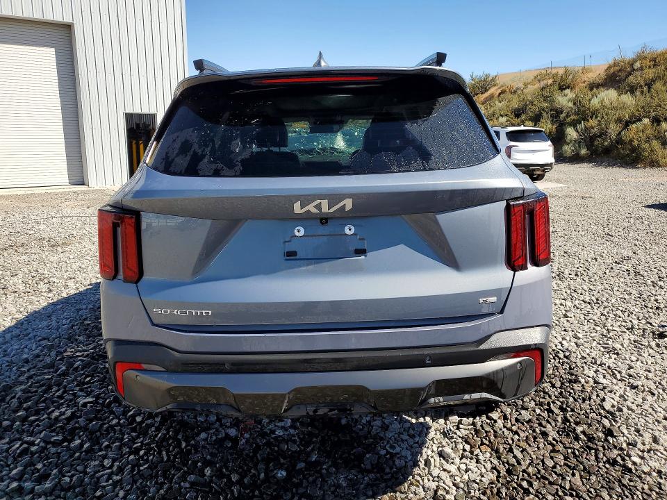 Продаж на аукціоні авто 2024 Kia Sorento, vin: 5XYRHDJF1RG305802, номер лоту: 62967326