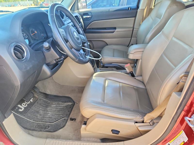 59677056 :رقم المزاد ، 1C4NJPFA2GD613168 vin ، 2016 Jeep Patriot مزاد بيع