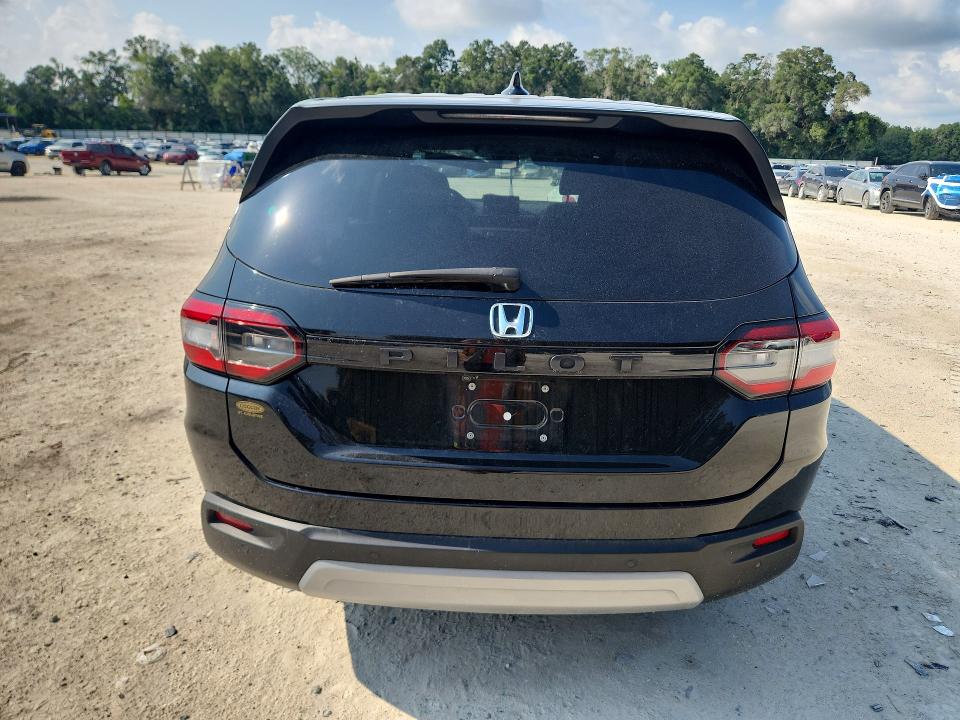 62396486 :رقم المزاد ، 5FNYG2H40RB010544 vin ، 2024 Honda Pilot مزاد بيع