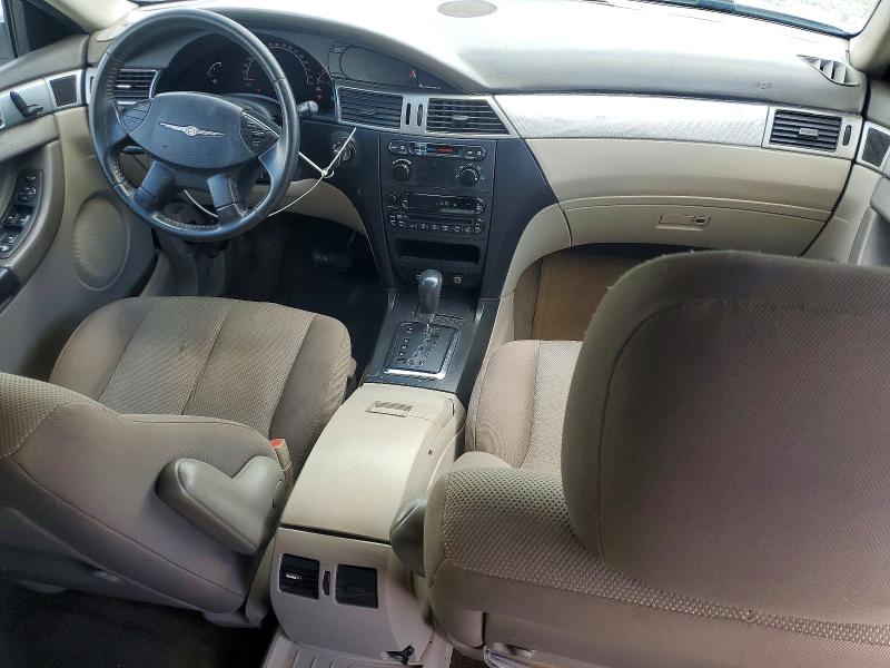 Продажа на аукционе авто 2005 Chrysler Pacifica, vin: 2C4GM48LX5R484216, номер лота: 61064126