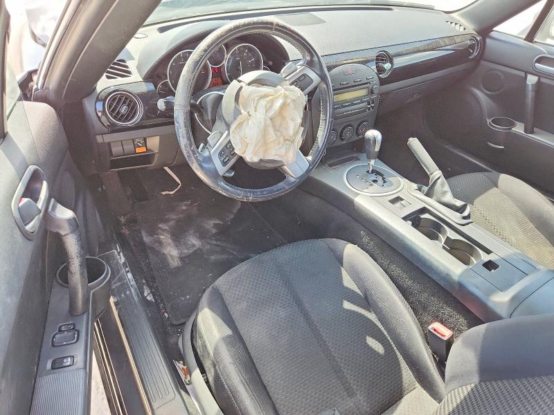 Продажа на аукционе авто 2006 Mazda Mx-5 Miata, vin: JM1NC25F760120540, номер лота: 60691286