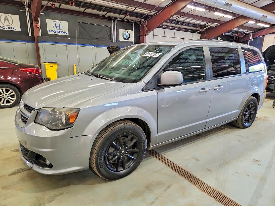 2019 Dodge Grand Caravan მანქანა იყიდება აუქციონზე, vin: 2C4RDGEG0KR790192, აუქციონის ნომერი: 62650286