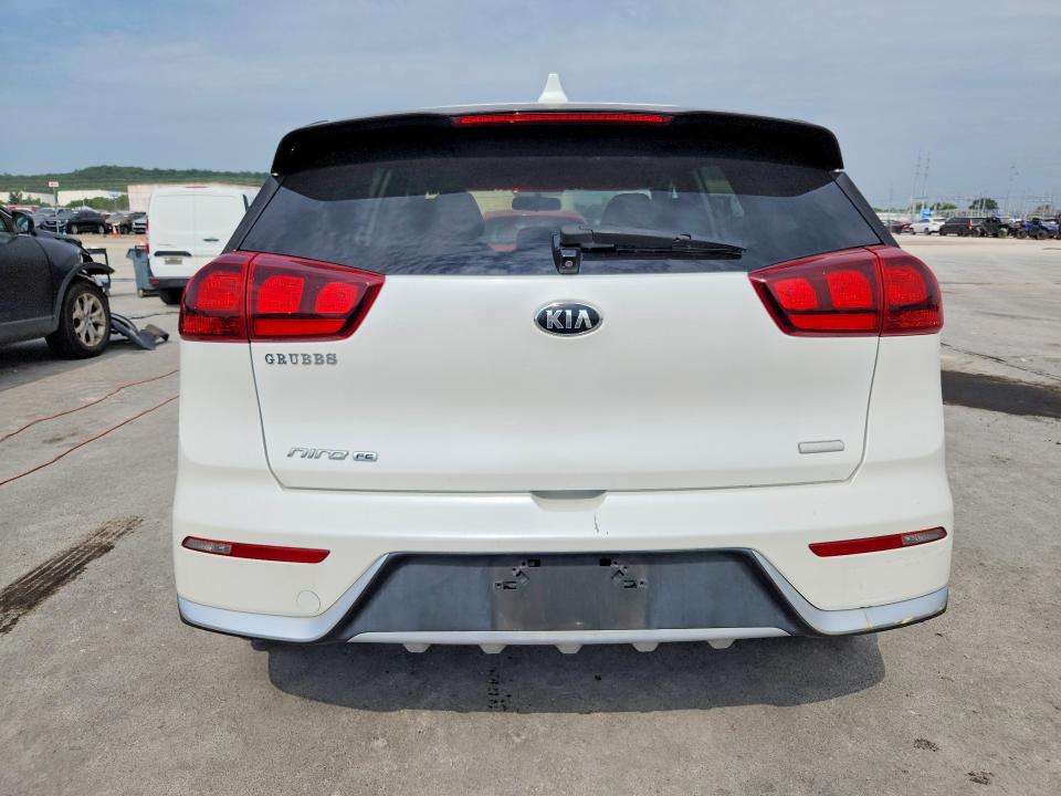 Продажа на аукционе авто 2019 Kia Niro, vin: KNDCB3LC9K5291117, номер лота: 61502046