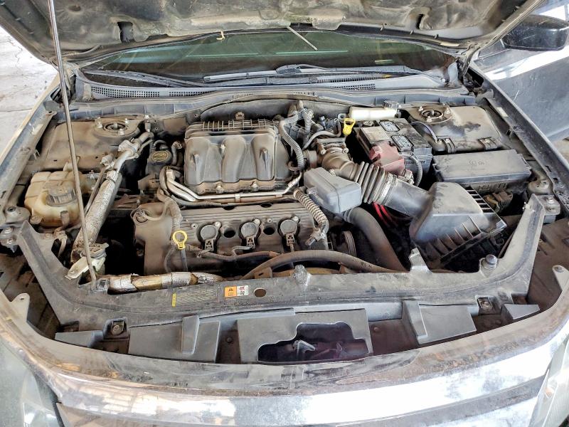 Aukcja sprzedaży 2012 Ford Fusion, vin: 3FAHP0JG8CR397686, numer aukcji: 59973536