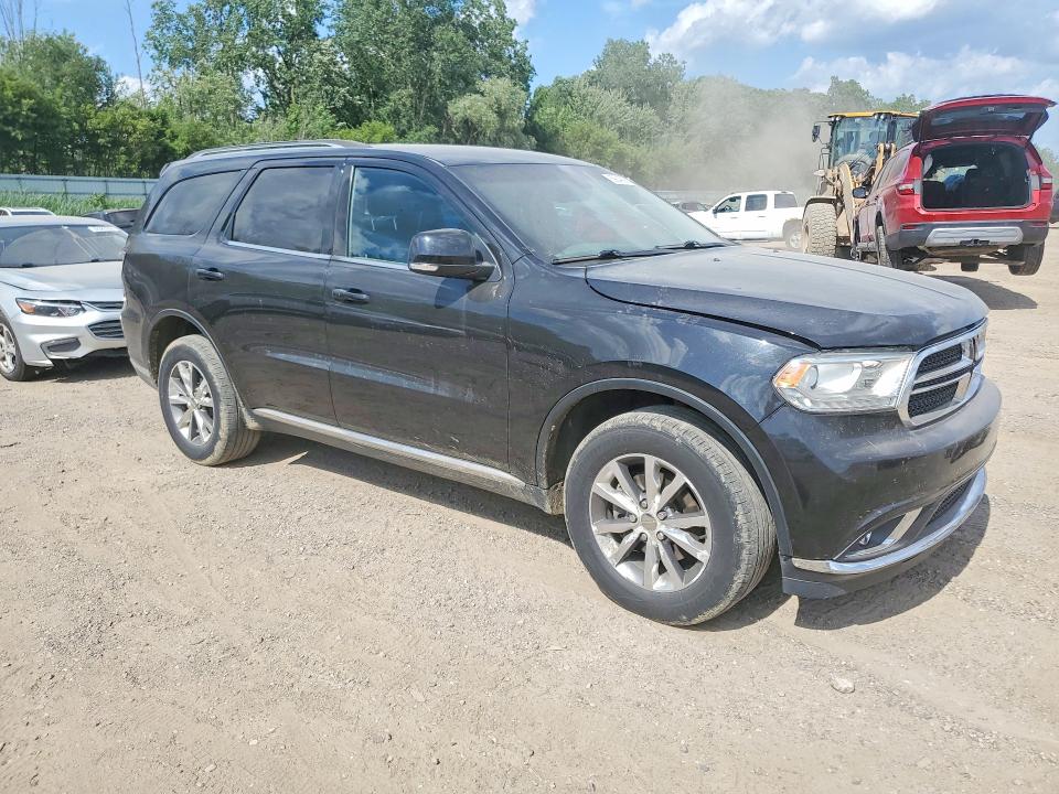 Продаж на аукціоні авто 2014 Dodge Durango, vin: 1C4RDJDG8EC971164, номер лоту: 59249086