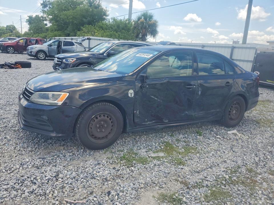 60391346 :رقم المزاد ، 3VW267AJ5GM360361 vin ، 2016 Volkswagen Jetta مزاد بيع