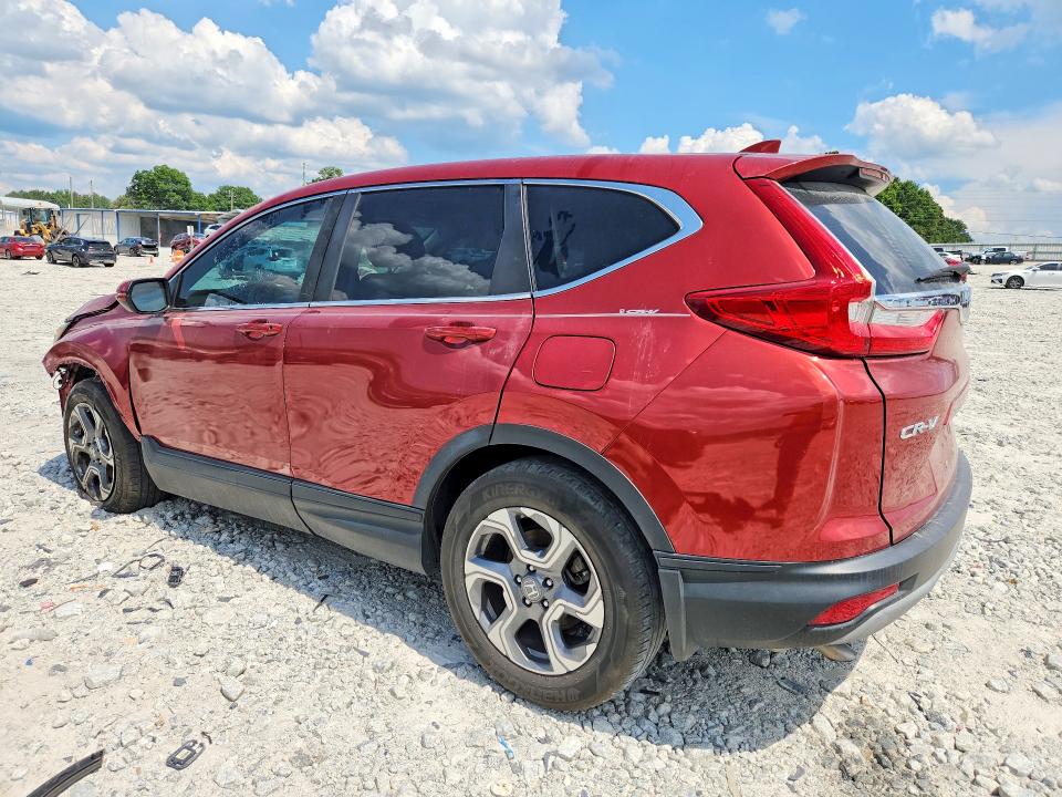 59655836 :رقم المزاد ، 5J6RW1H58JL014833 vin ، 2018 Honda Cr-v مزاد بيع