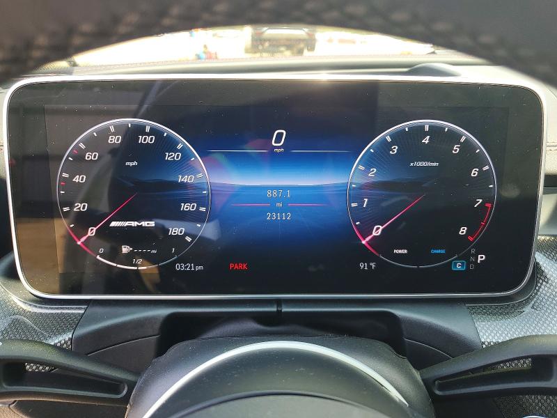 60979576 :رقم المزاد ، W1KAF8HB2SR286395 vin ، 2025 Mercedes-benz C مزاد بيع
