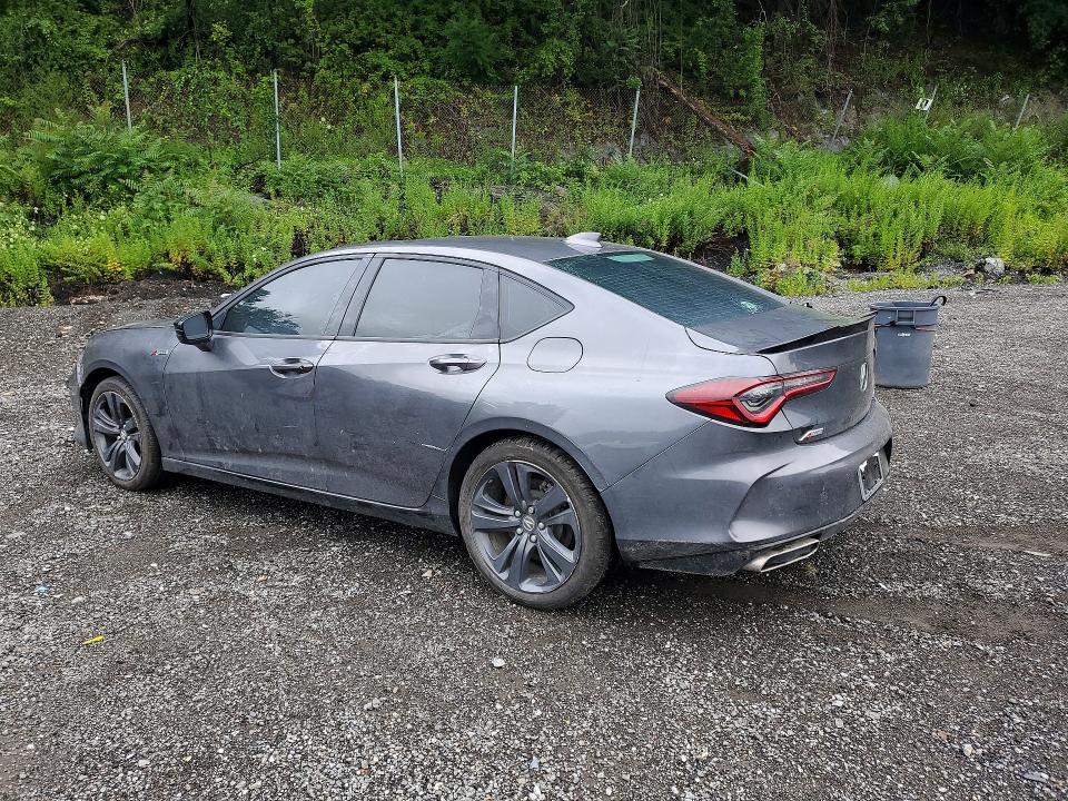 63168676 :رقم المزاد ، 19UUB6F51PA001259 vin ، 2023 Acura Tlx مزاد بيع