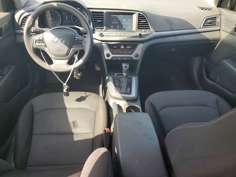 2018 Hyundai Elantra მანქანა იყიდება აუქციონზე, vin: 5NPD84LFXJH332940, აუქციონის ნომერი: 59863476