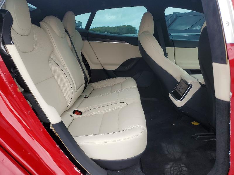 Aukcja sprzedaży 2022 Tesla Model S, vin: 5YJSA1E62NF472248, numer aukcji: 60572006