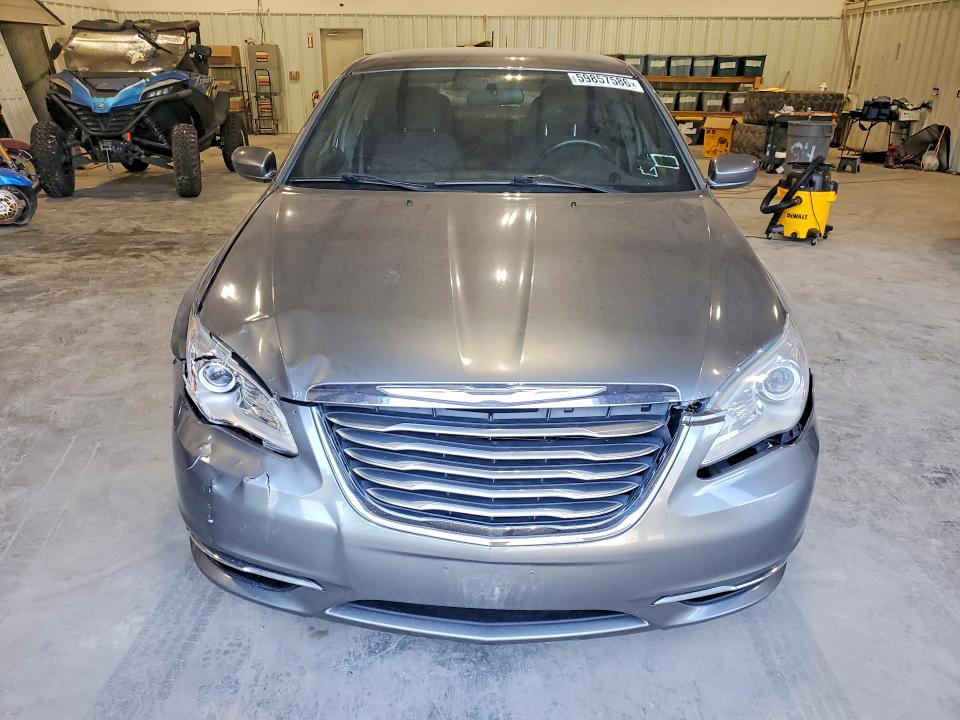 Продажа на аукционе авто 2013 Chrysler 200, vin: 1C3CCBBB2DN632705, номер лота: 59857586