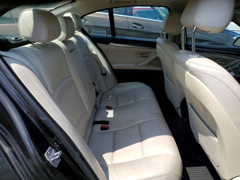 2014 Bmw 535 მანქანა იყიდება აუქციონზე, vin: WBA5B3C55ED534102, აუქციონის ნომერი: 63462766
