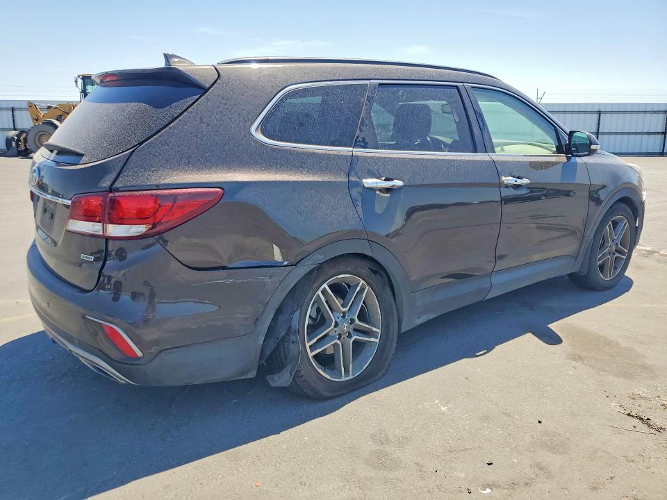 Продажа на аукционе авто 2017 Hyundai Santa Fe, vin: KM8SR4HF8HU196400, номер лота: 62528596