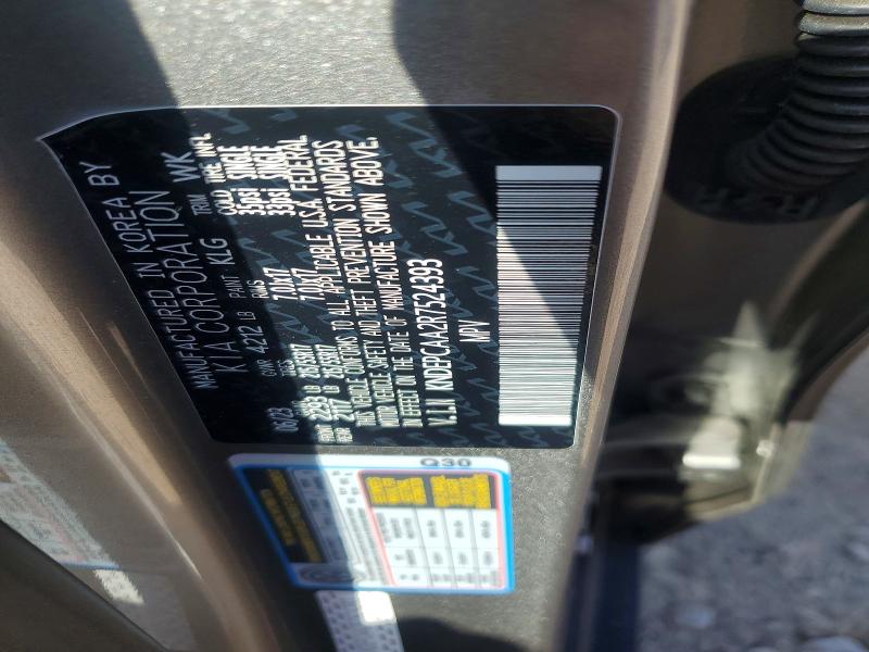 Aukcja sprzedaży 2024 Kia Seltos, vin: KNDEPCAA2R7524393, numer aukcji: 60867176